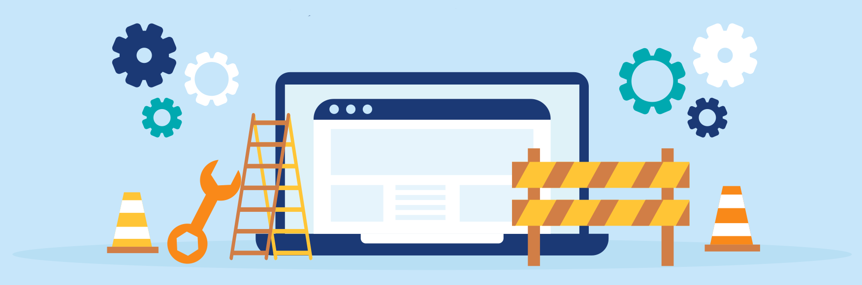 Site en construction